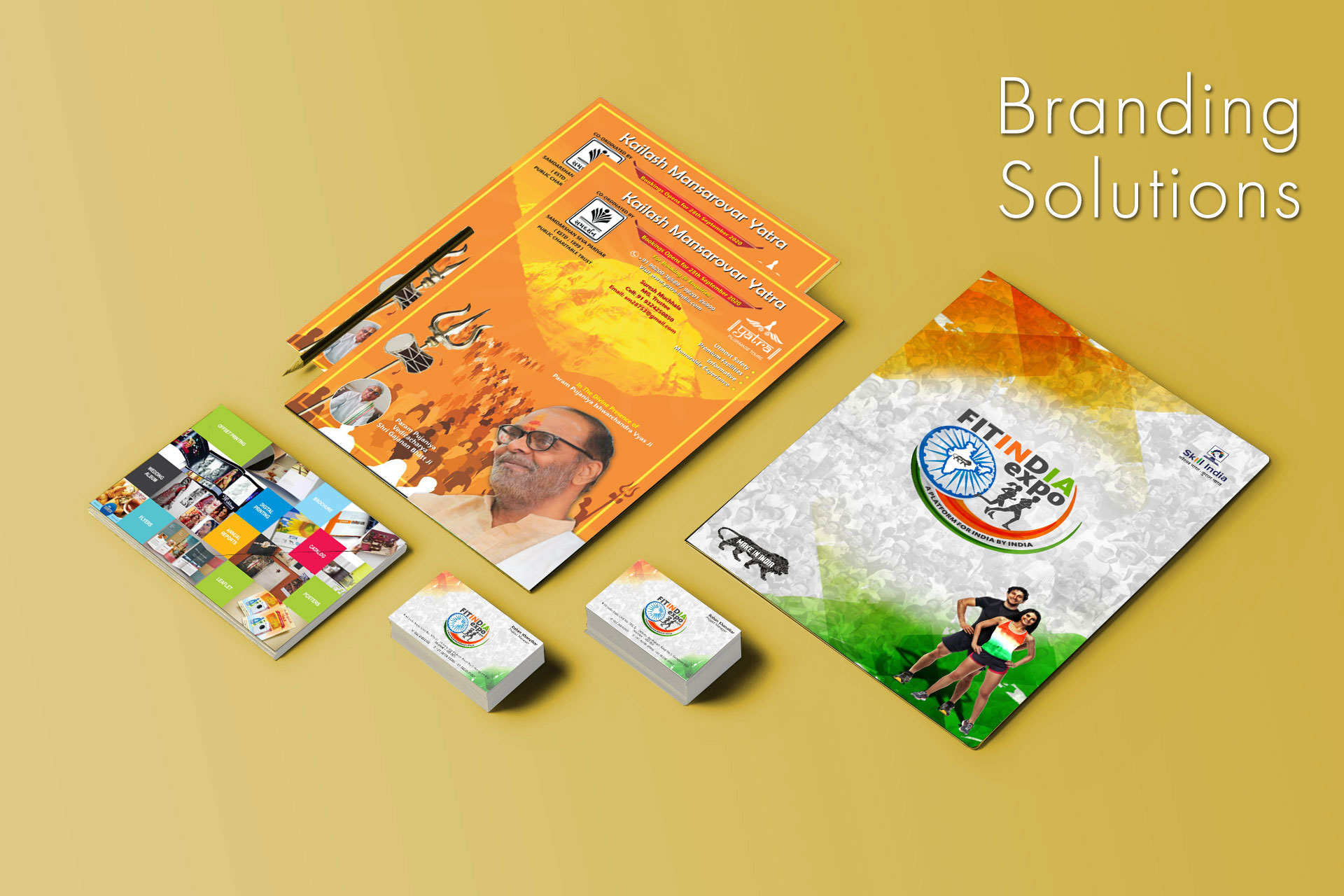 Design Accent India Branding Solutions